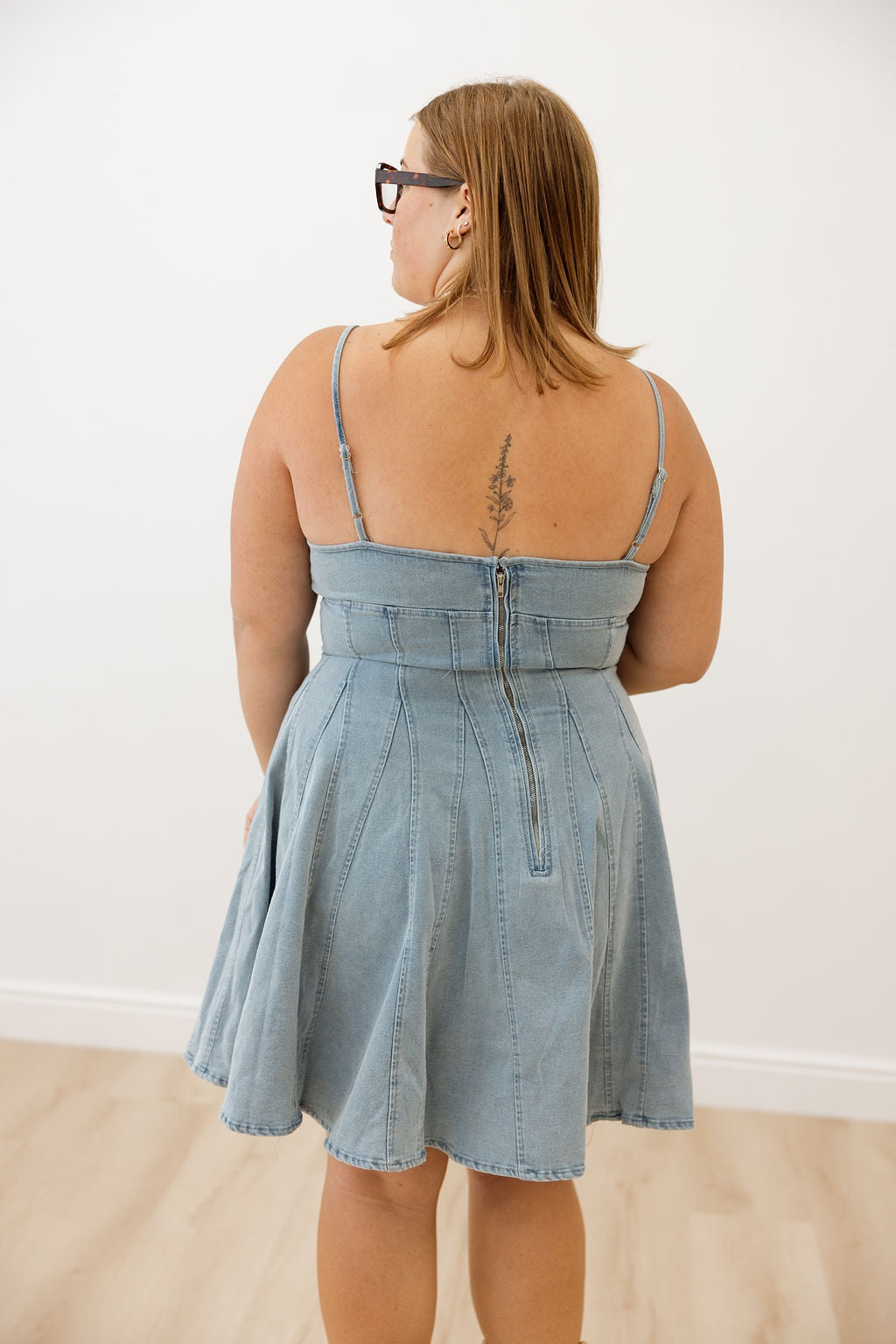 The Dusty Trails Dress