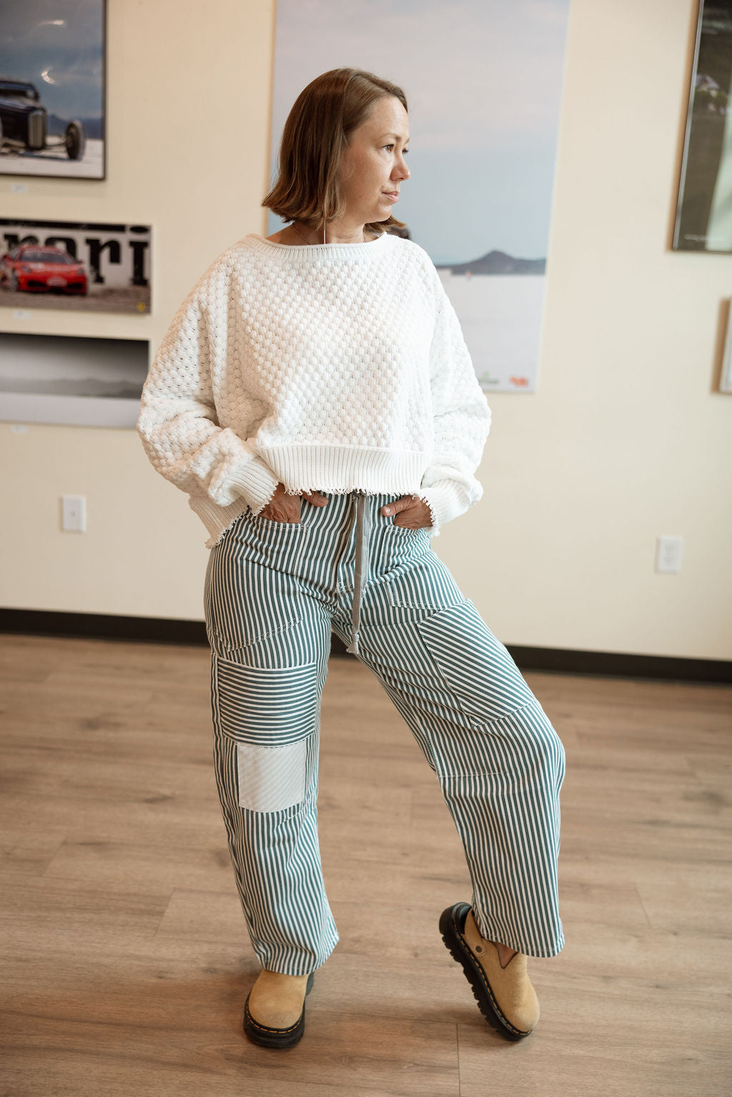 The Sunday Morning Sweater