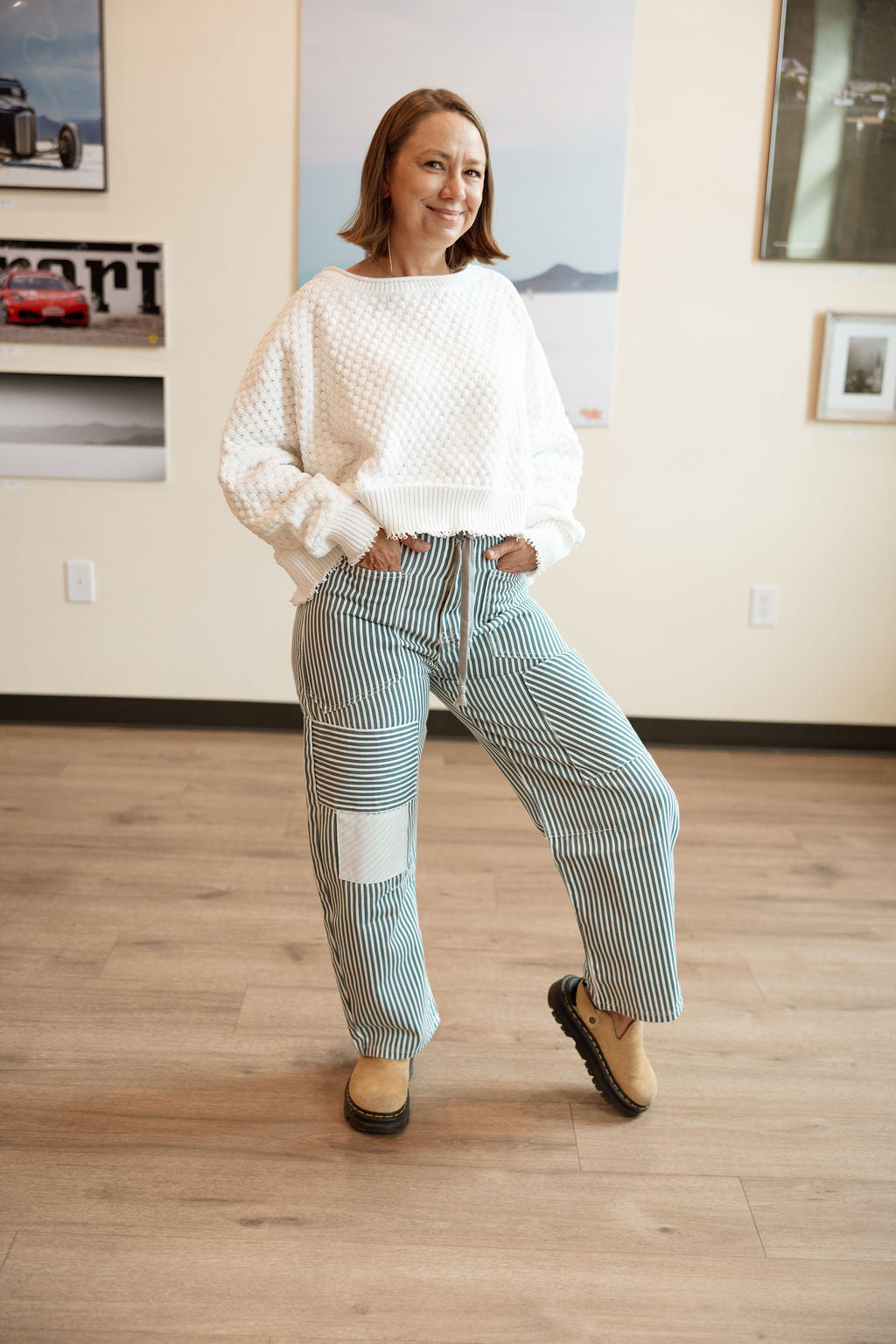 The Sunday Morning Sweater