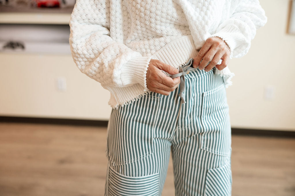 The Salt Flat Carpenter Pant