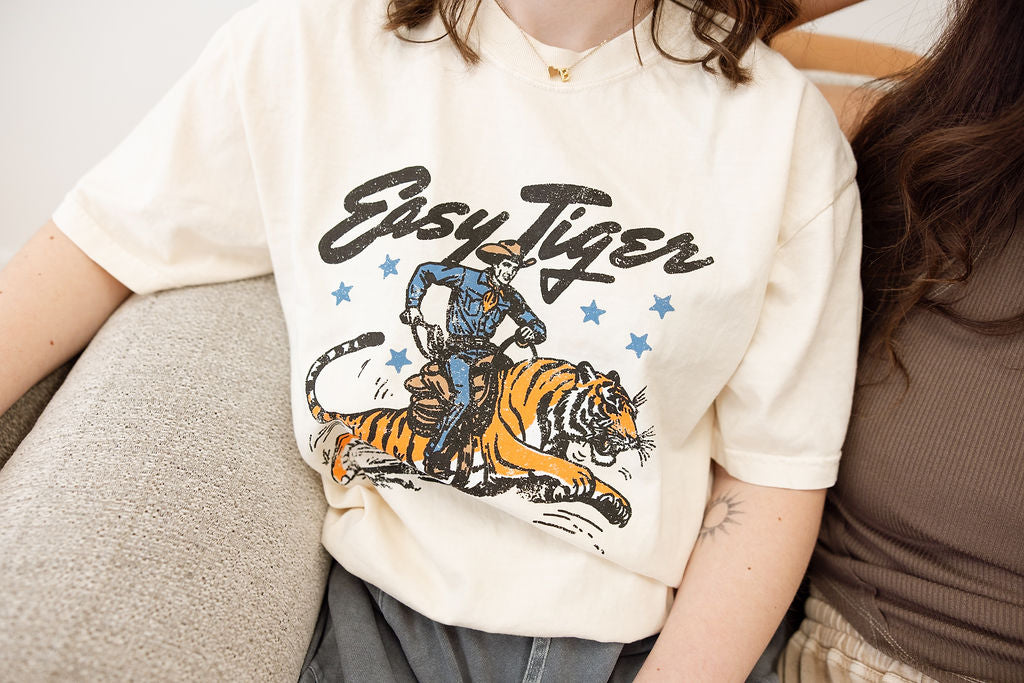 The Easy Tiger Tee