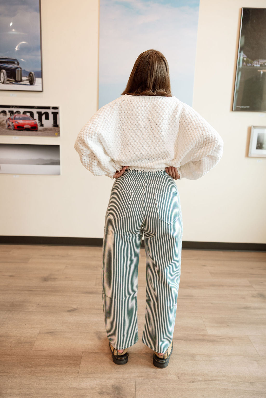 The Salt Flat Carpenter Pant