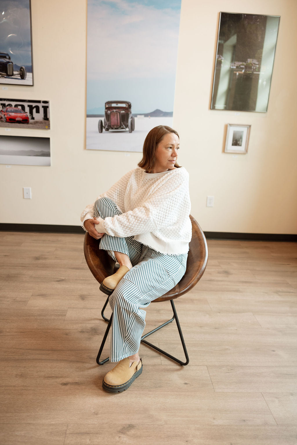 The Salt Flat Carpenter Pant