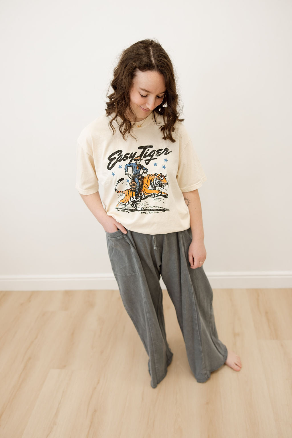 The Easy Tiger Tee