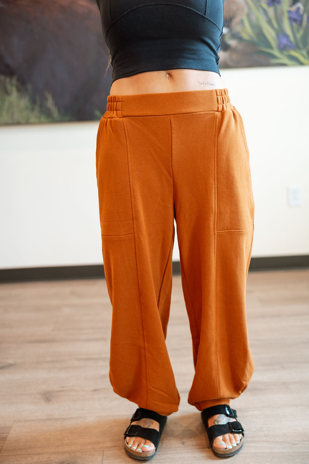 The Cabin Soft Jogger