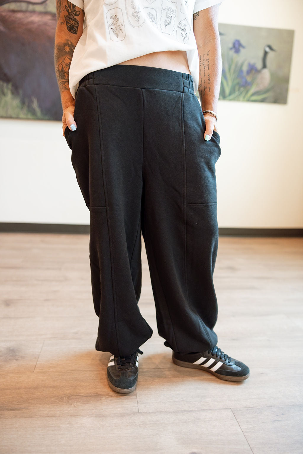 The Cabin Soft Jogger