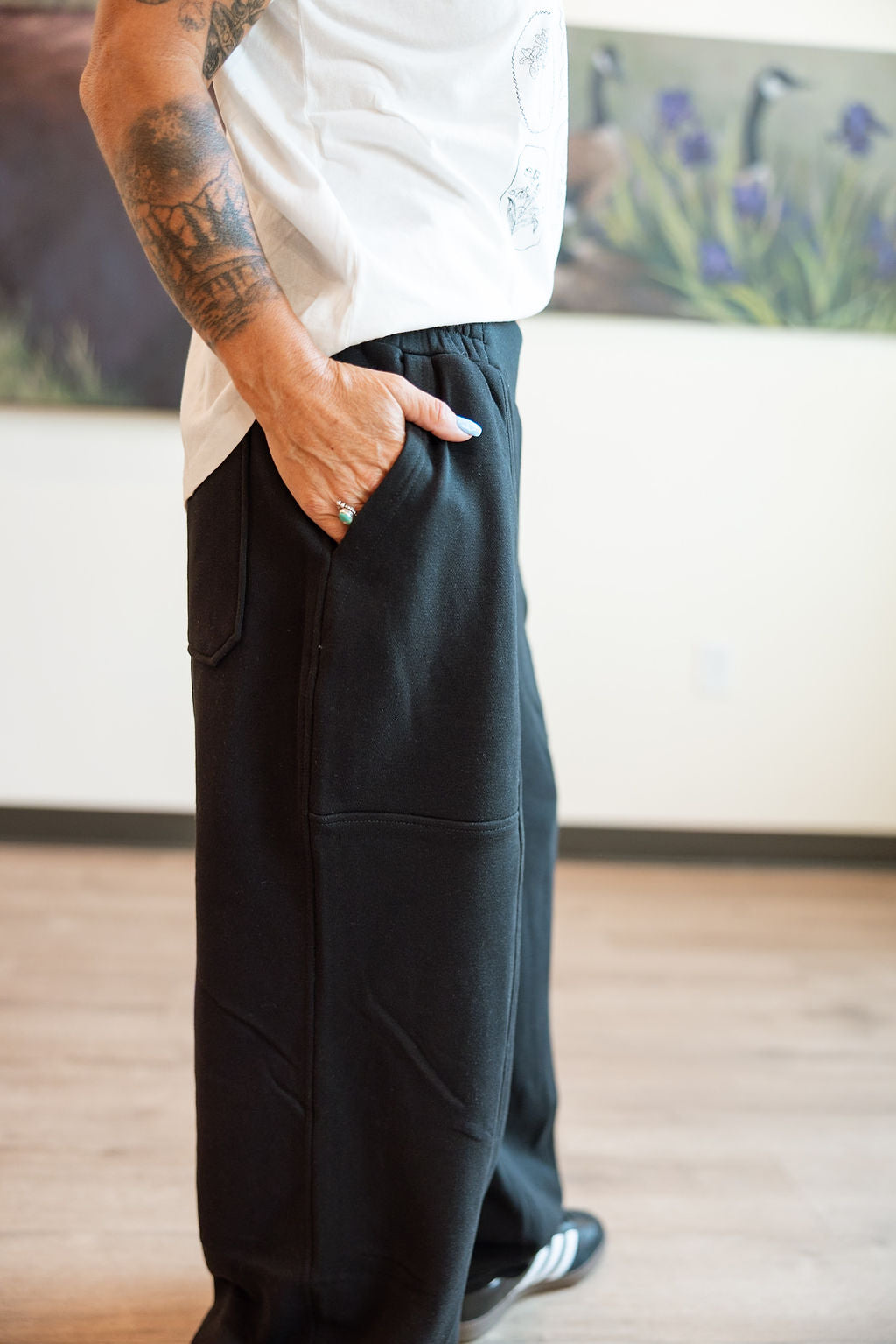 The Cabin Soft Jogger