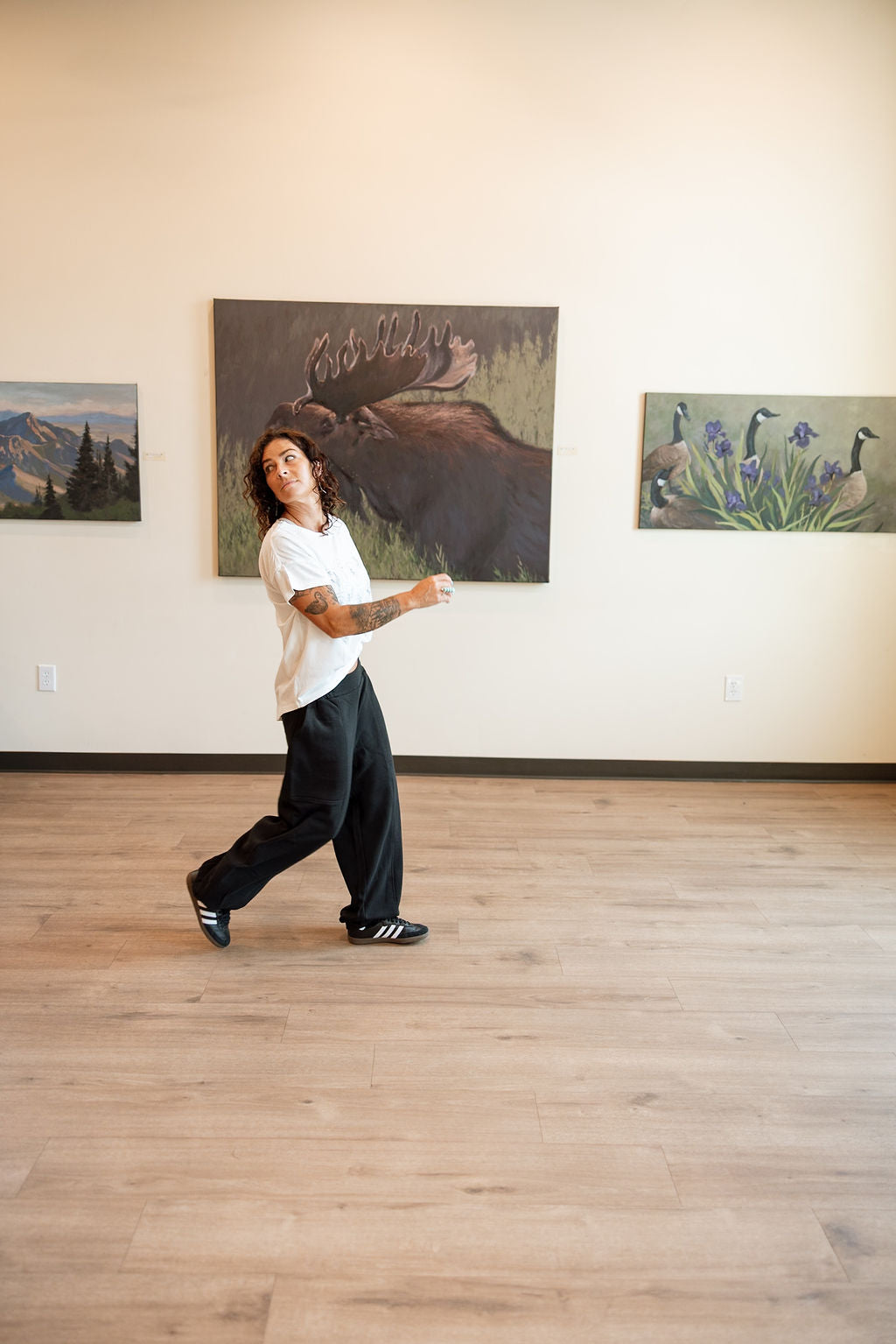 The Cabin Soft Jogger