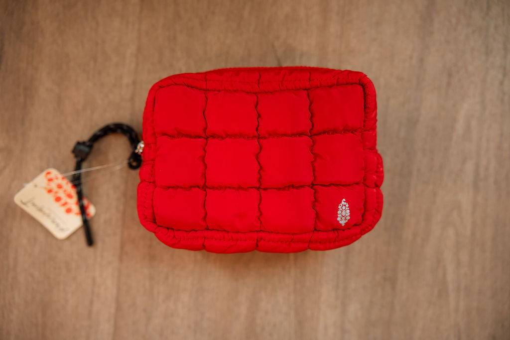FP Movement Quilted Mini Case