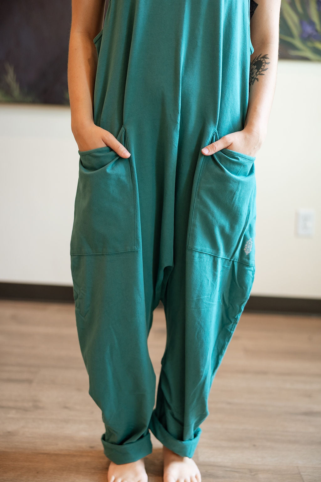 FP Movement Hot Shot Onesie