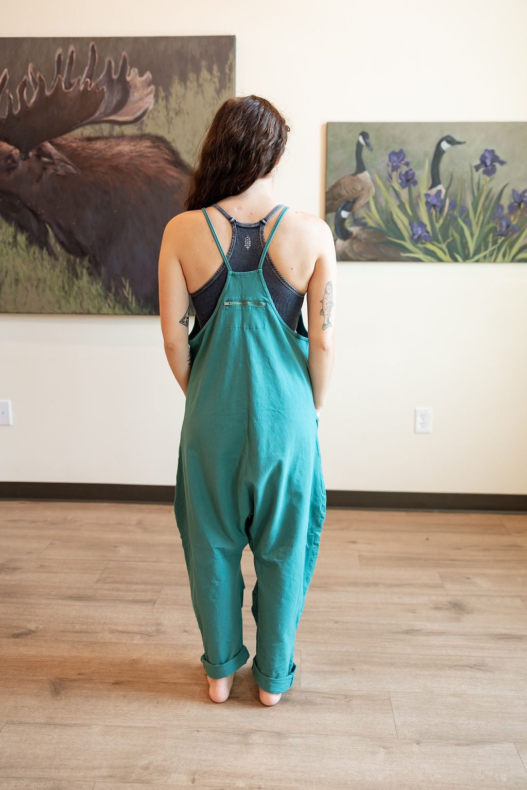 FP Movement Hot Shot Onesie