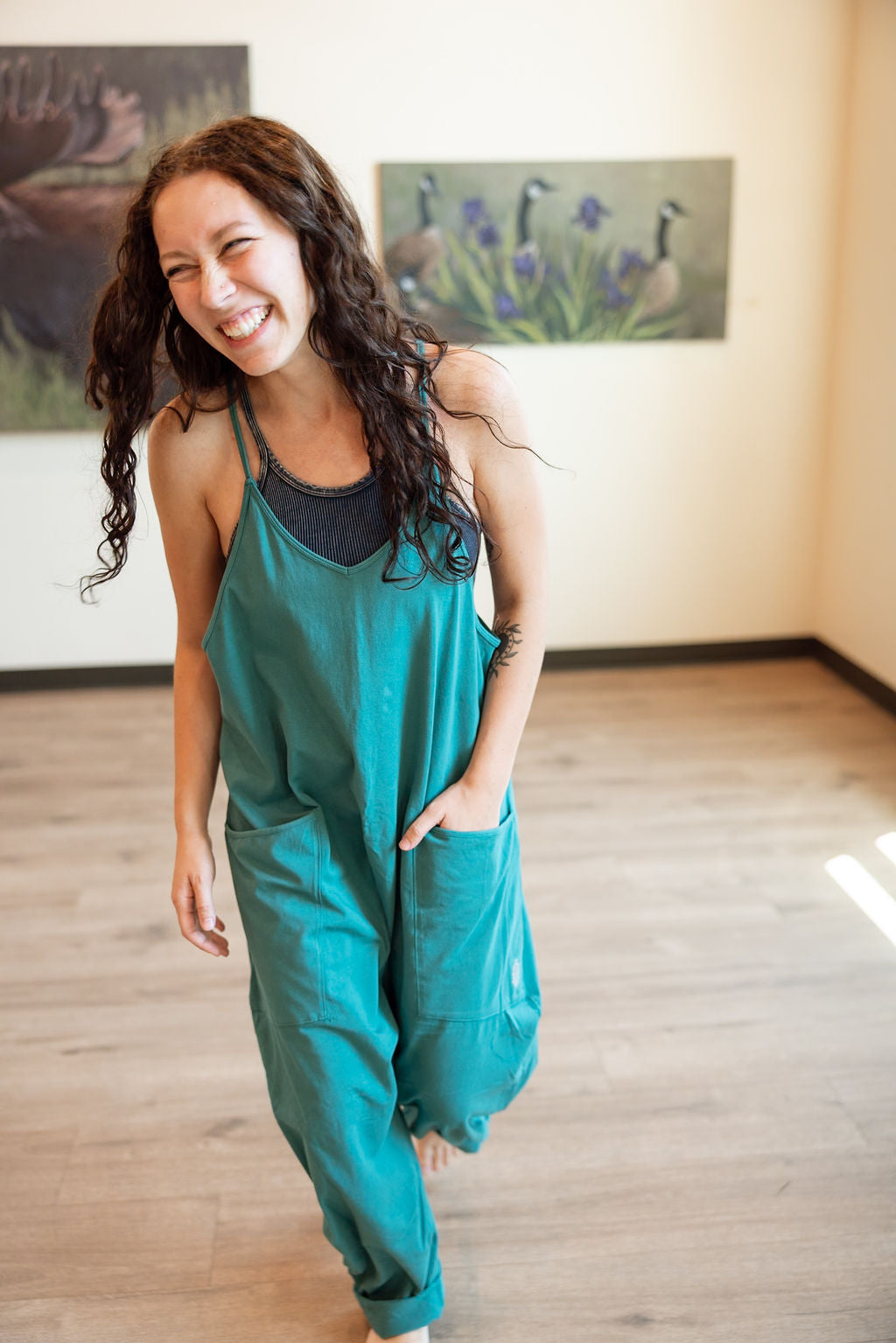 FP Movement Hot Shot Onesie