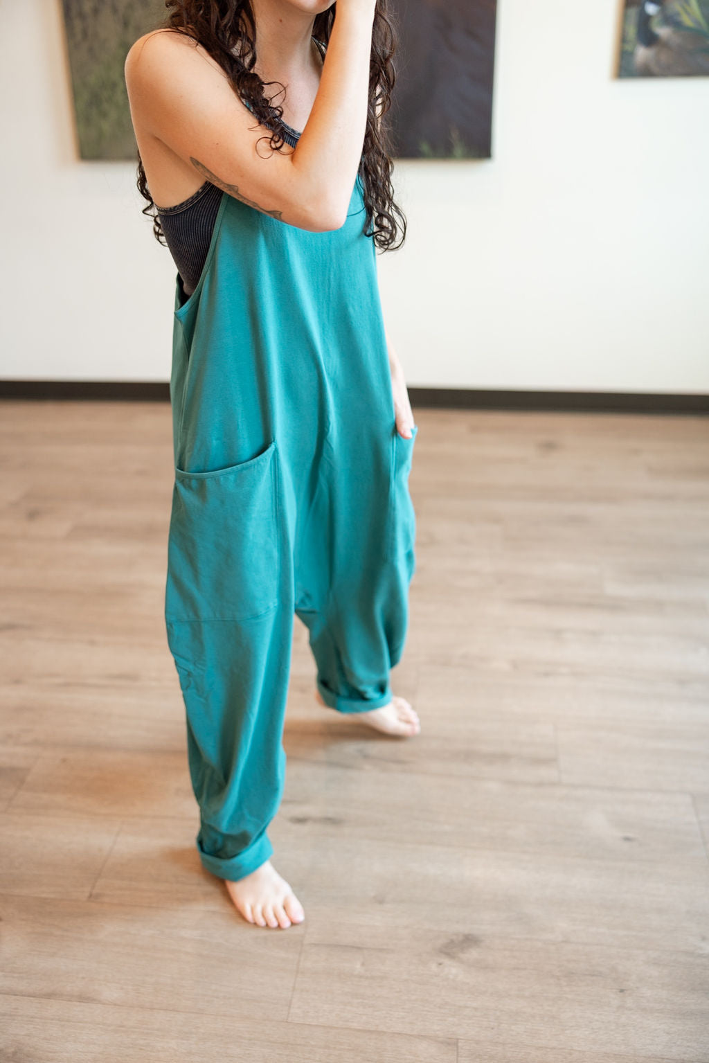 FP Movement Hot Shot Onesie