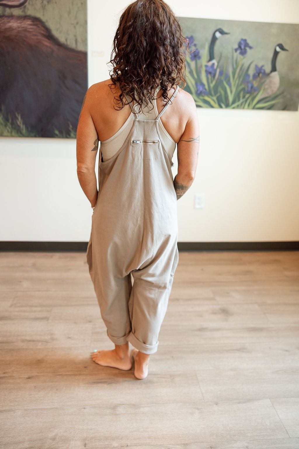 FP Movement Hot Shot Onesie