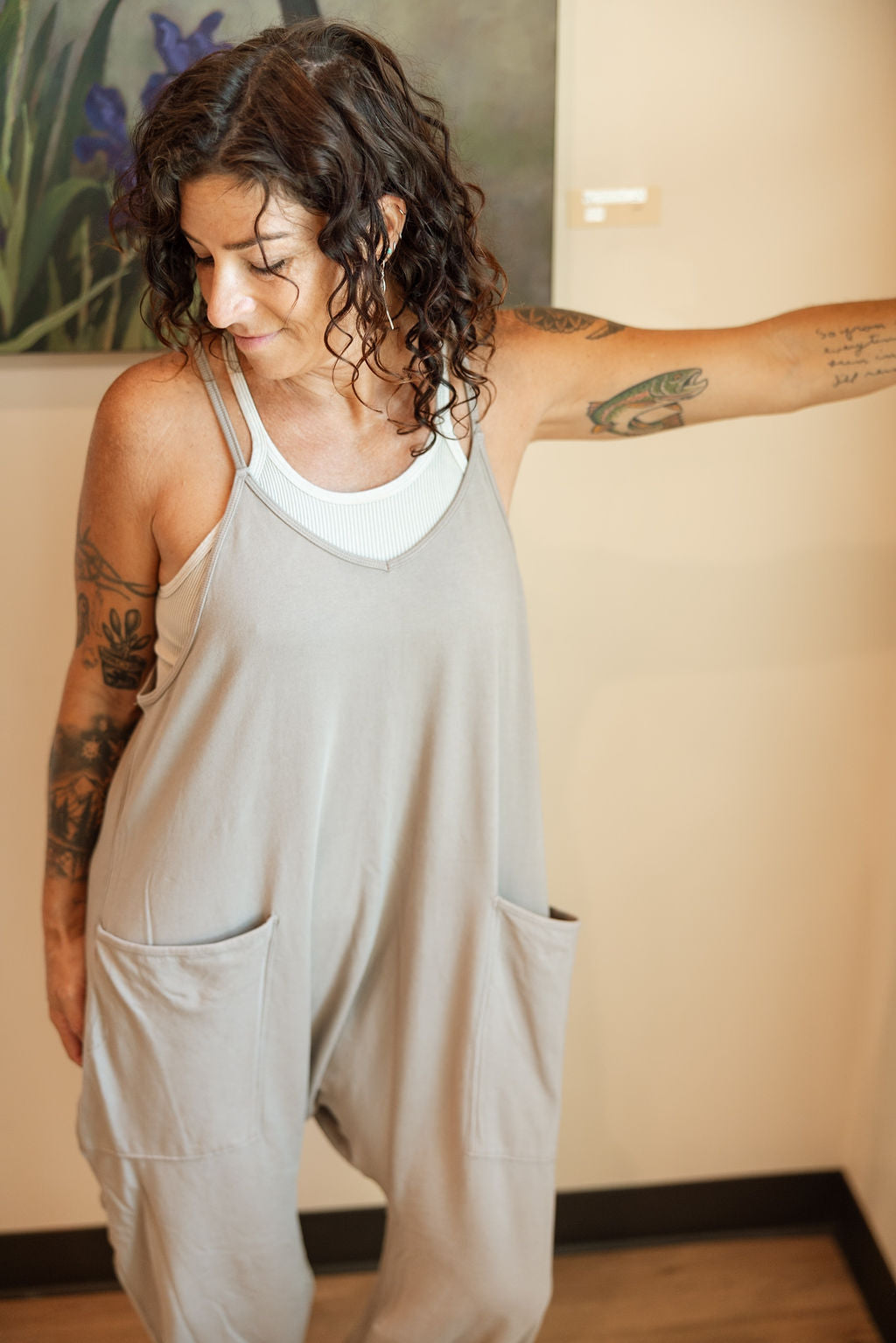 FP Movement Hot Shot Onesie