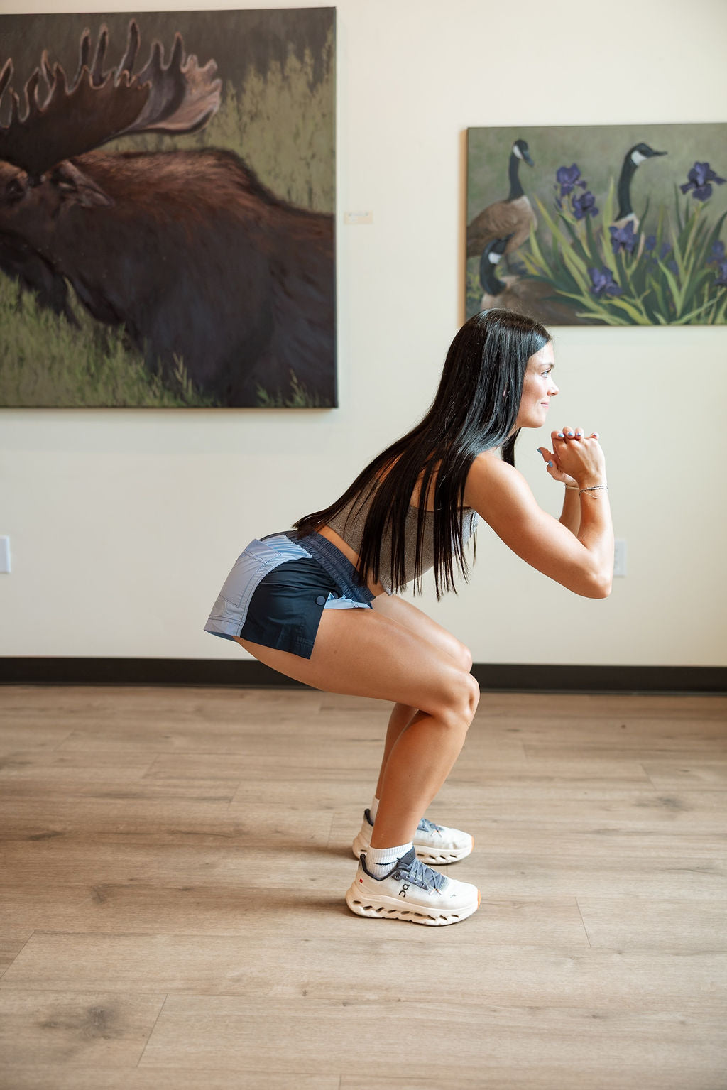 FP Movement Invigorate Colorblock Shorts
