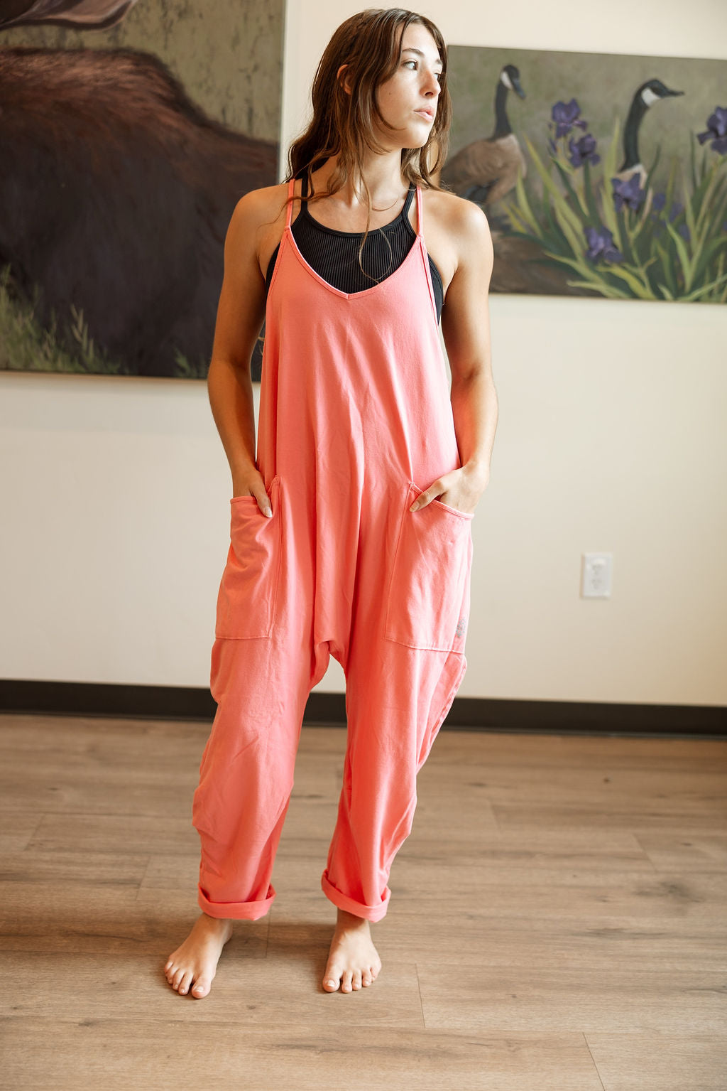 FP Movement Hot Shot Onesie