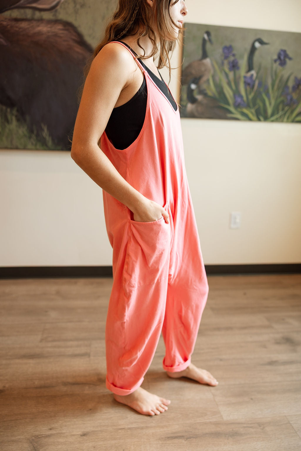 FP Movement Hot Shot Onesie