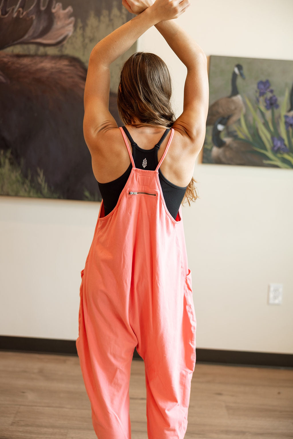 FP Movement Hot Shot Onesie