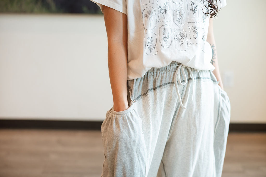 The Pressed & Wild Tee