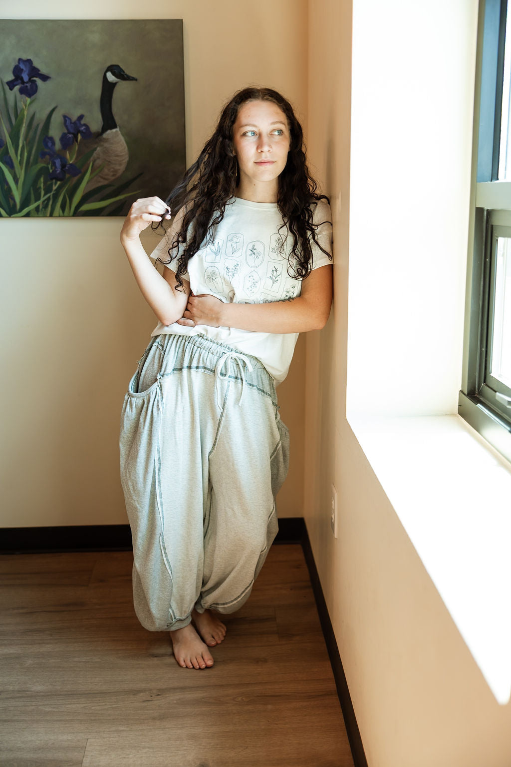 The Pressed & Wild Tee
