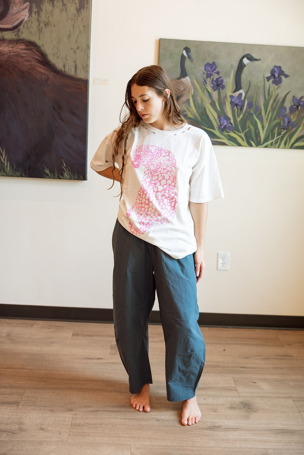 The Wild Intentions Tee