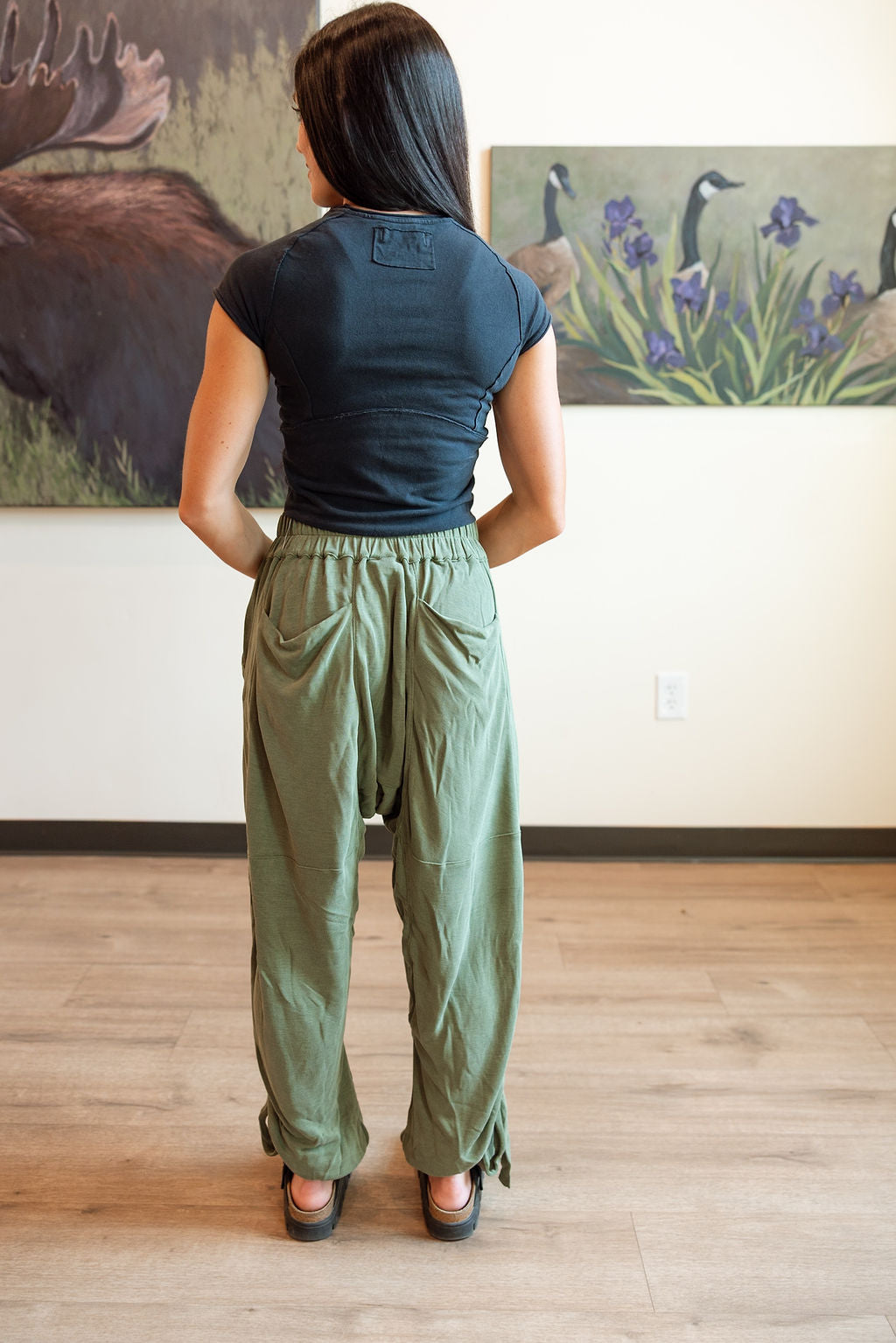 FP Movement It's A Tie Pant