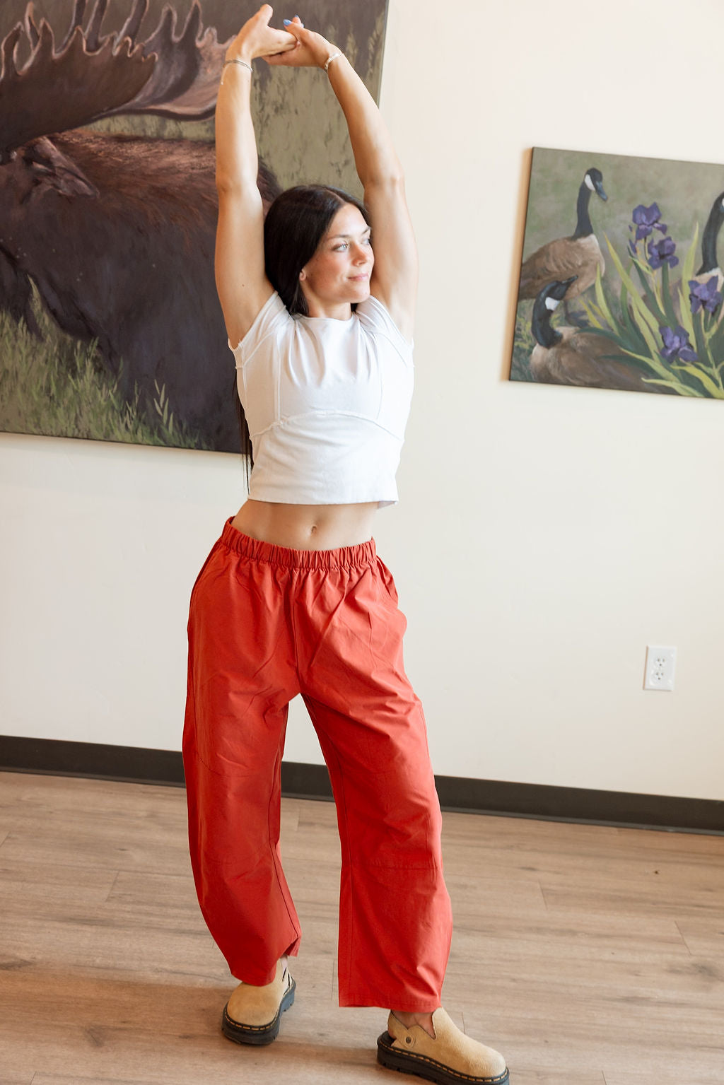 The Trailhead Pant
