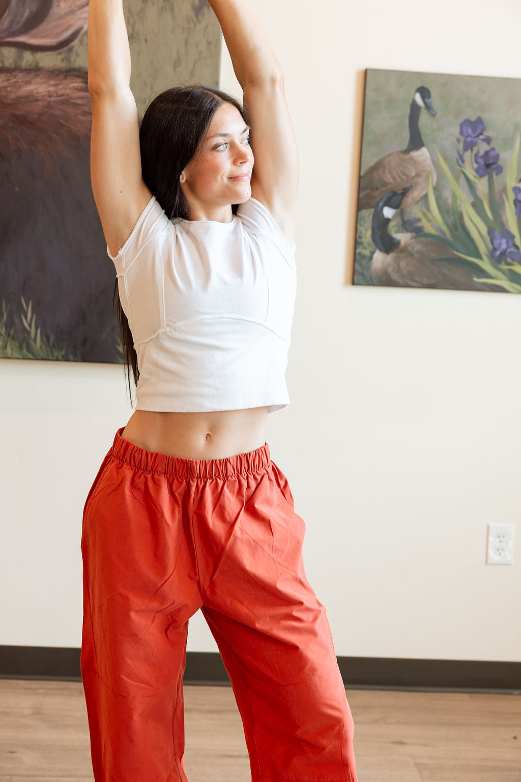 The Trailhead Pant