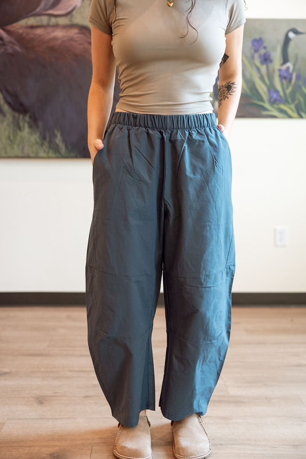 The Trailhead Pant