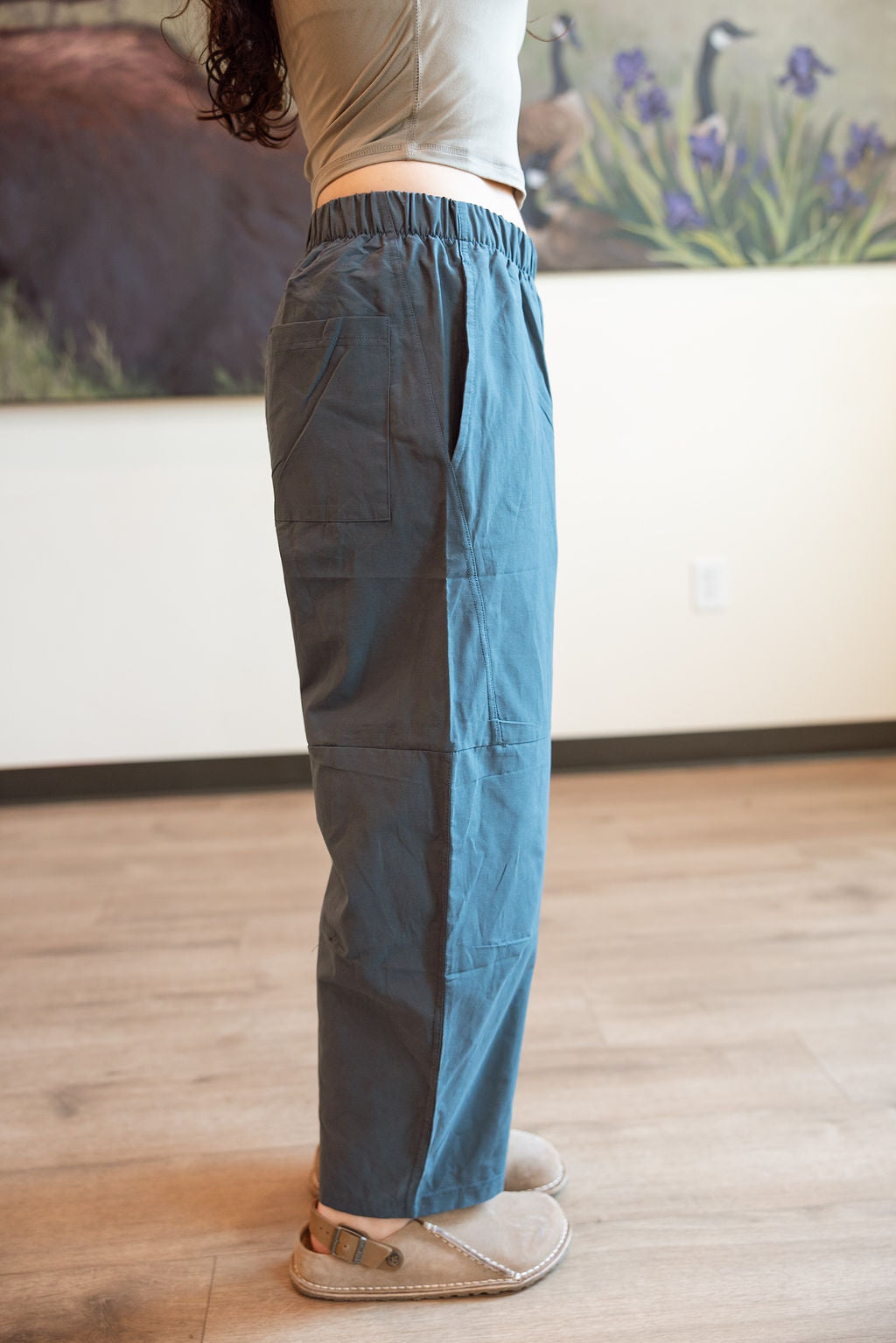 The Trailhead Pant
