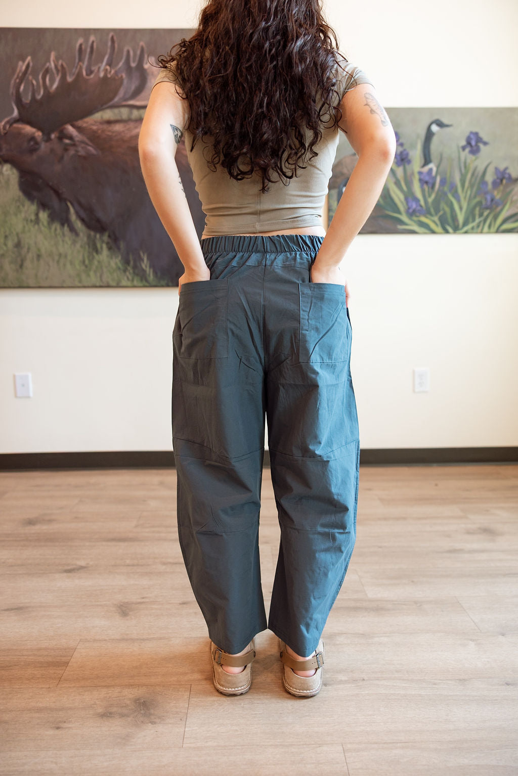 The Trailhead Pant