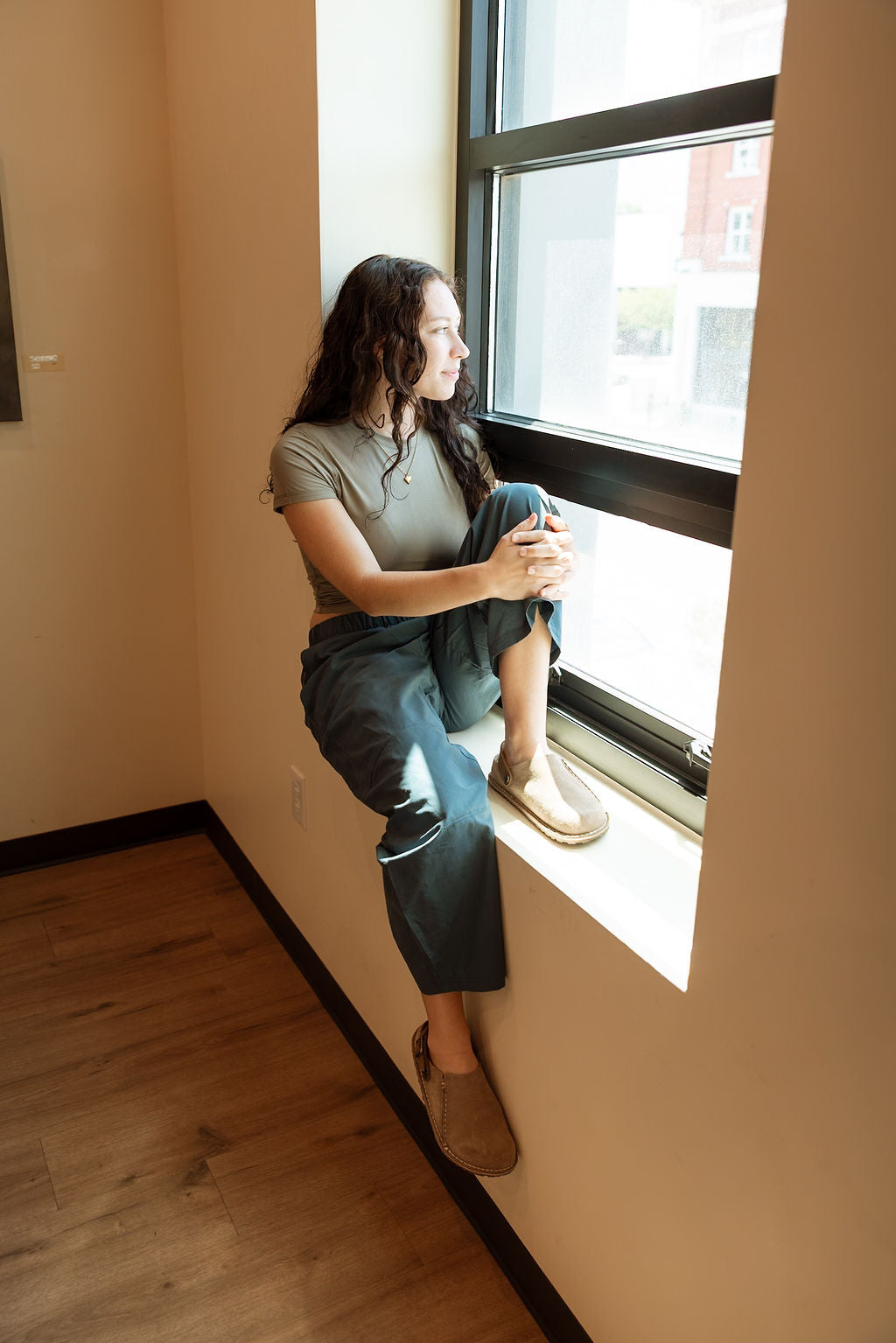 The Trailhead Pant