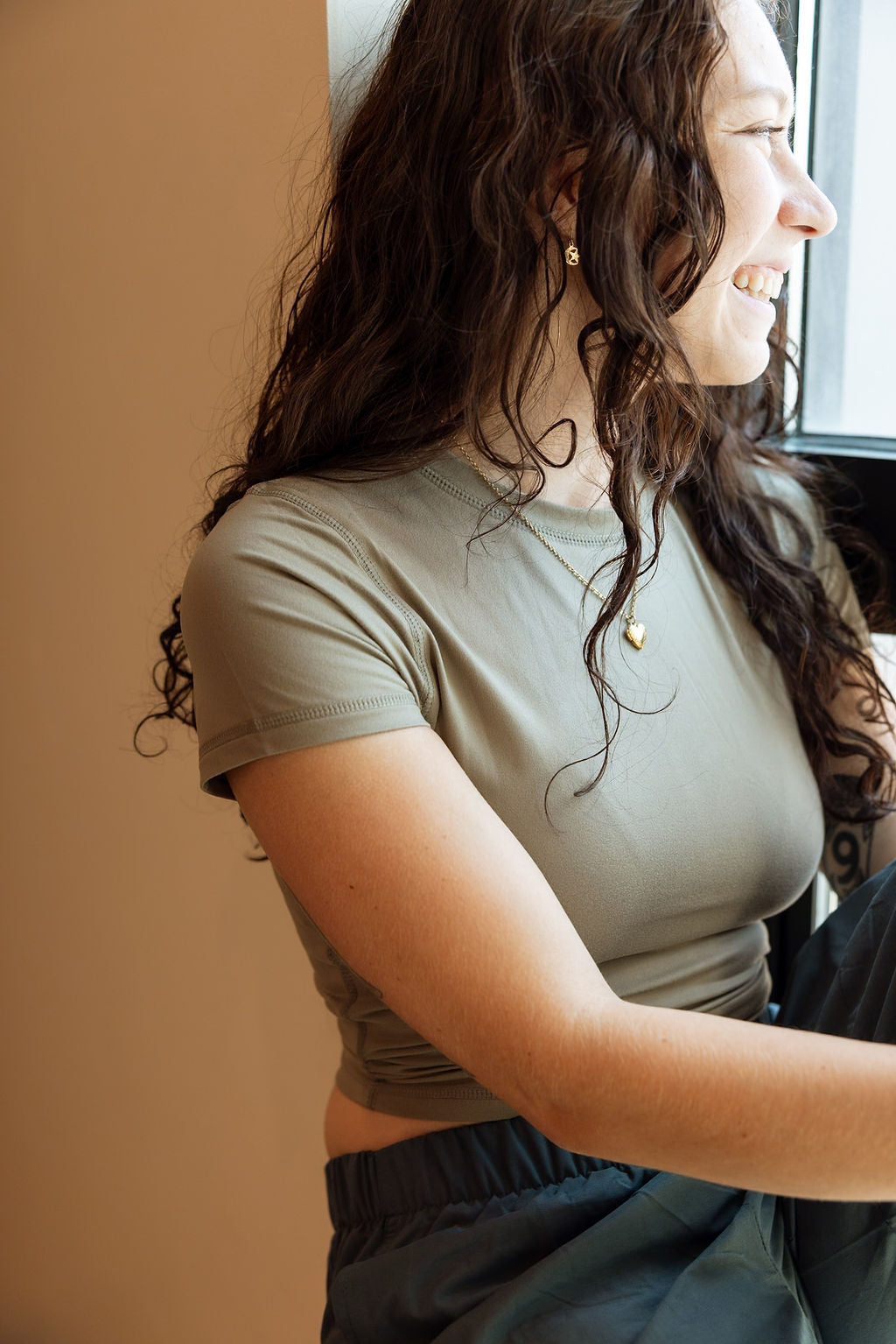 The Second Skin Tee