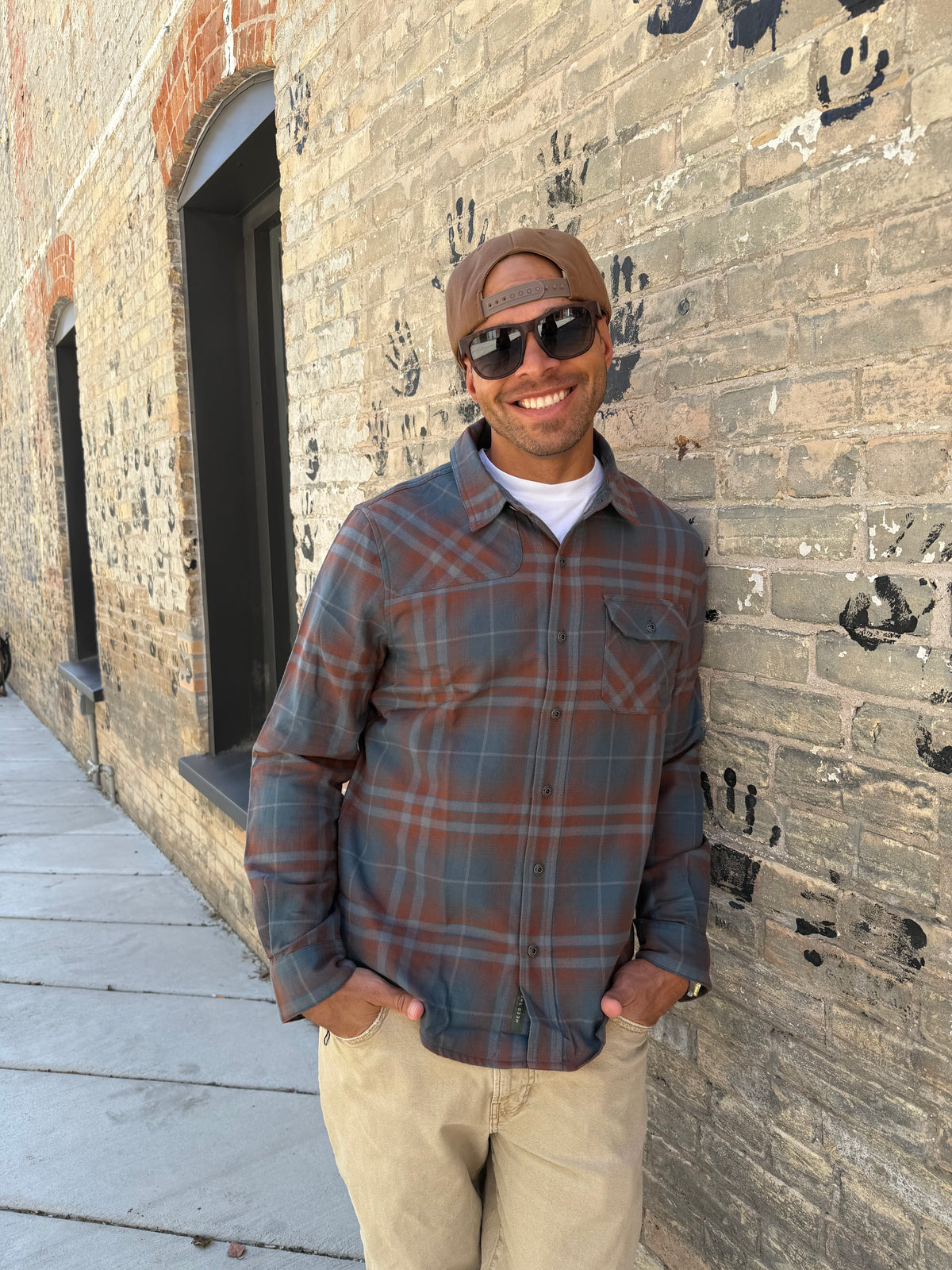 Harker's Flannel