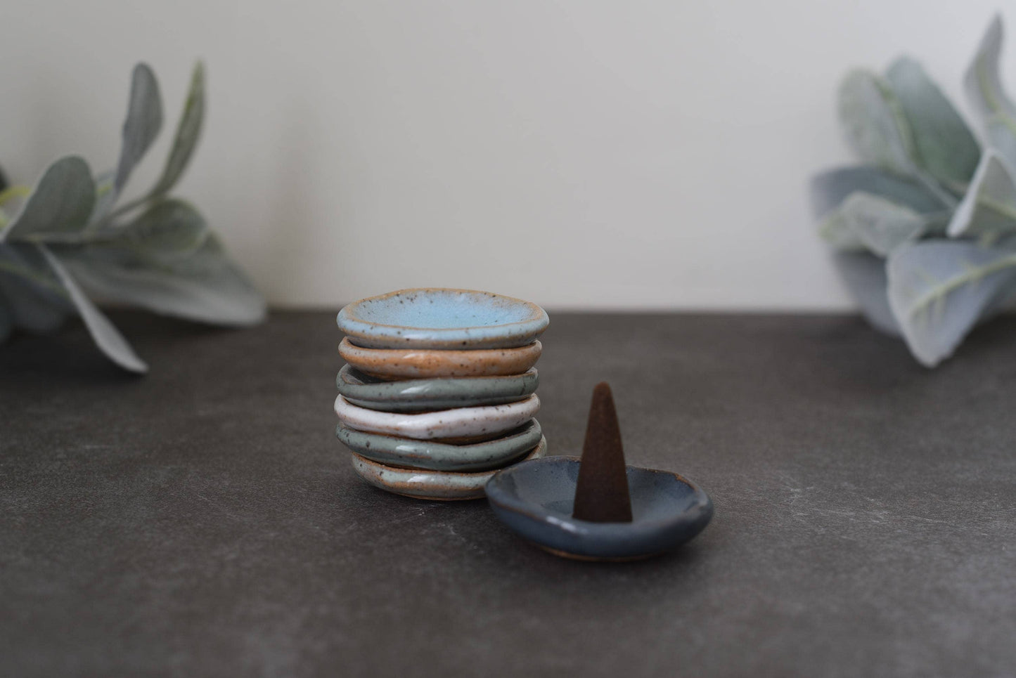 Incense Holder / Cone Dish