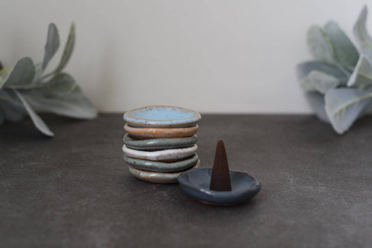 Incense Holder / Cone Dish