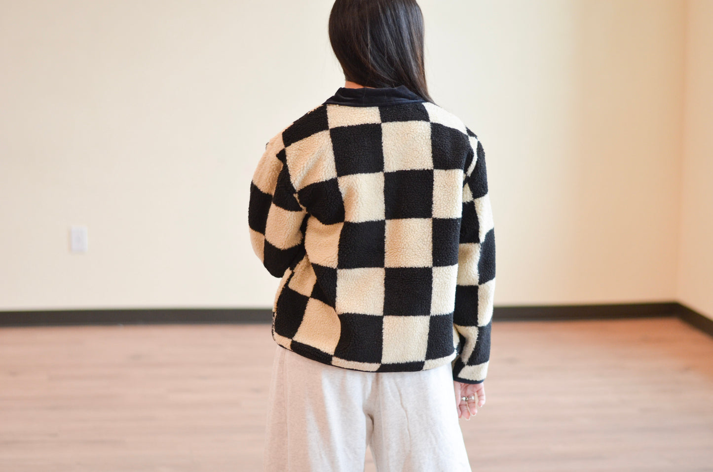 Delilah Sherpa Jacket