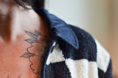 Delilah Sherpa Jacket