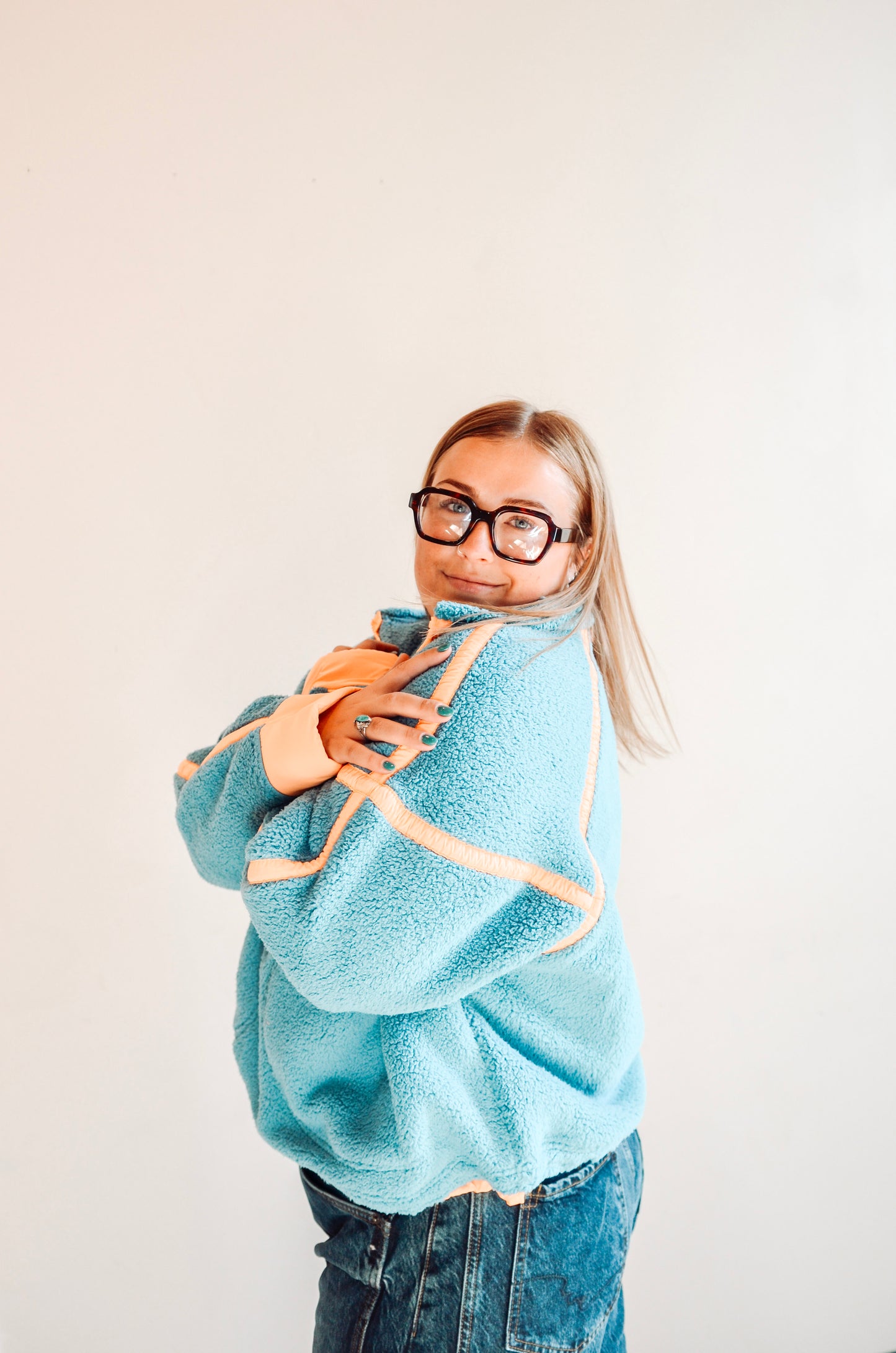 Mountain High Half Zip