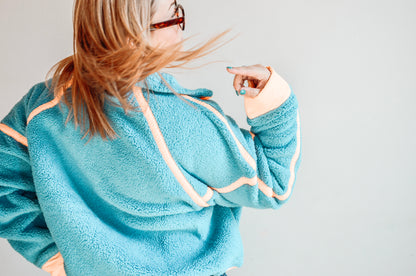 Mountain High Half Zip