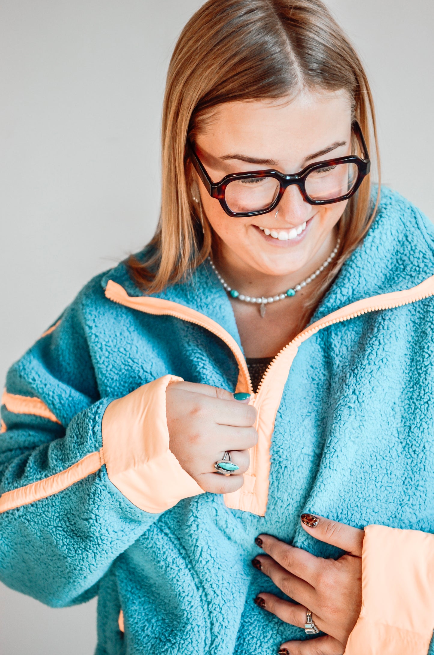 Mountain High Half Zip