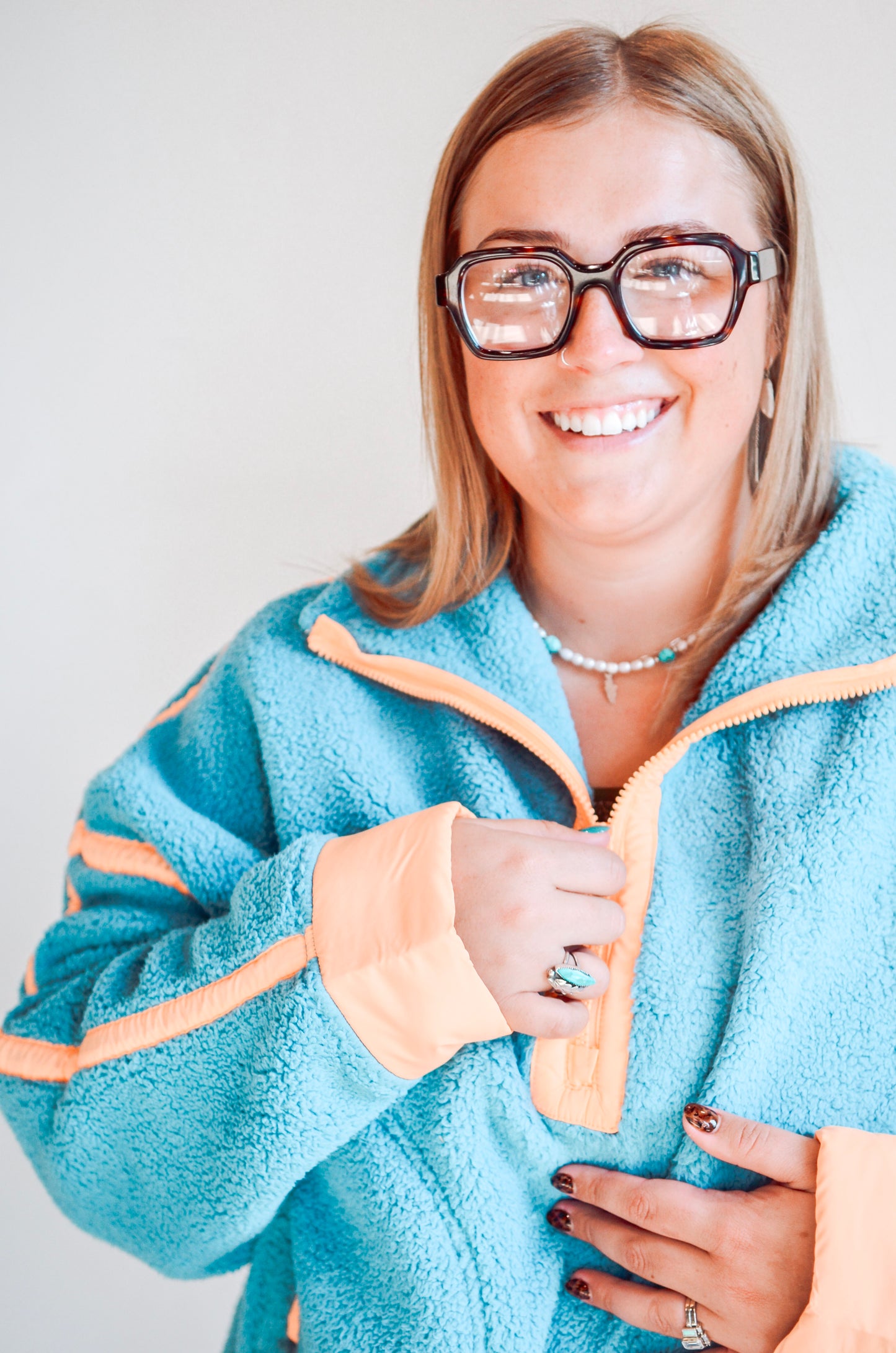 Mountain High Half Zip