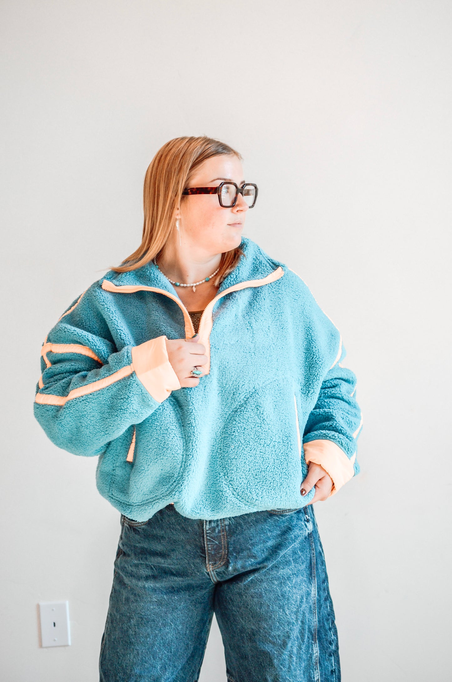 Mountain High Half Zip