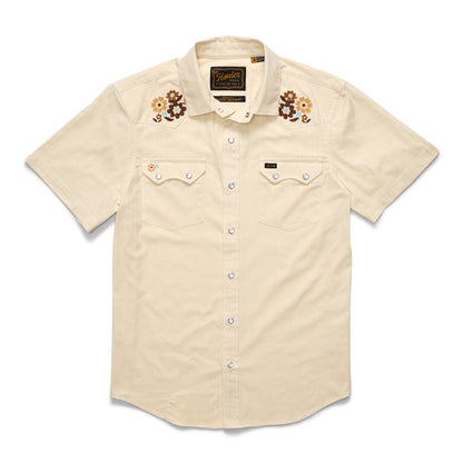 Crosscut Deluxe Snapshirt