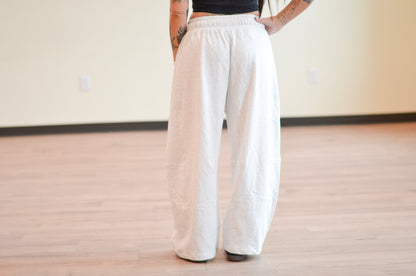 Cloud Barrel Pants