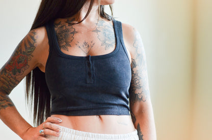 FP Go-To Henley Cami