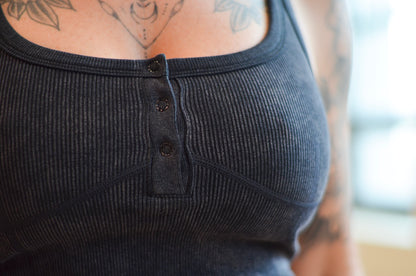 FP Go-To Henley Cami