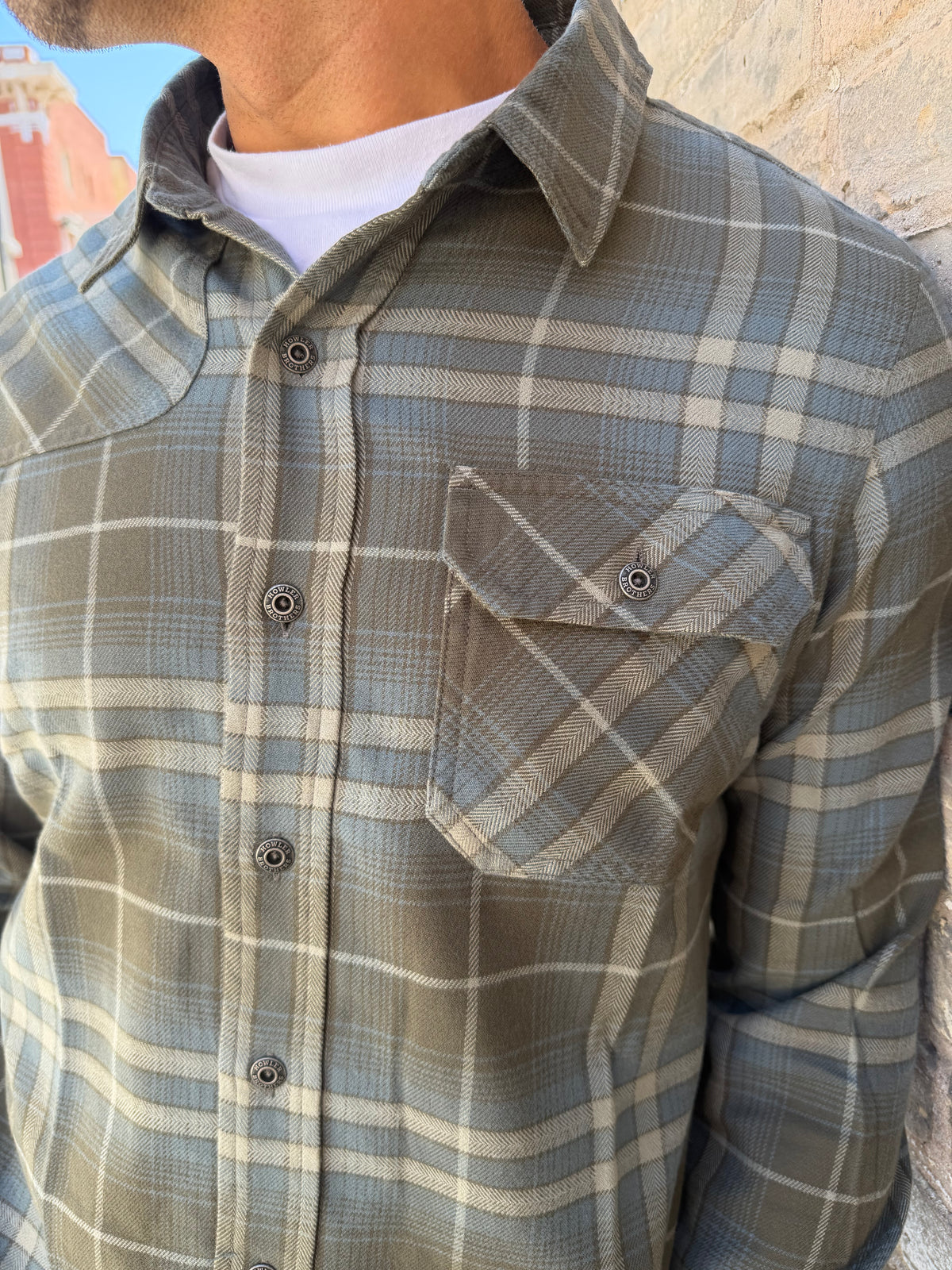 Harker's Flannel
