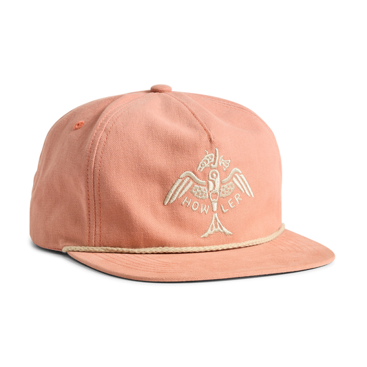 Pink Howler Hat